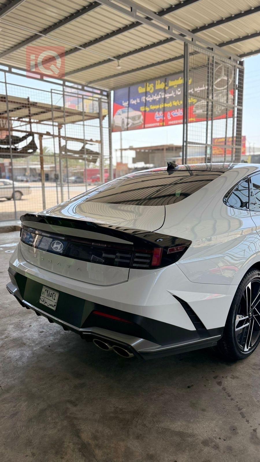 هیوندای سۆناتا